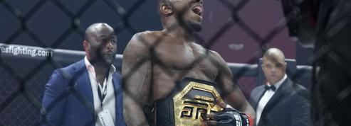 MMA : Lapilus premier champion Ares chez les poids coqs