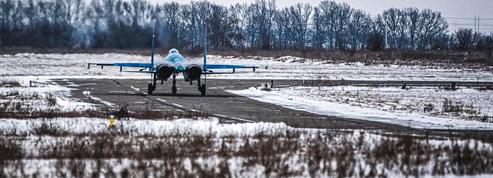 DIRECT - Guerre en Ukraine : Kiev a reçu des avions de chasse pour renforcer son armée de l'air