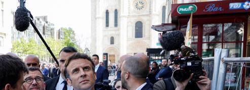 Présidentielle 2022 : «Rien n'est joué», prévient Macron