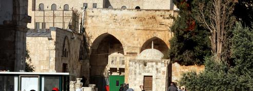 Une trentaine de blessés dans de nouveaux heurts sur l'esplanade des Mosquées à Jérusalem