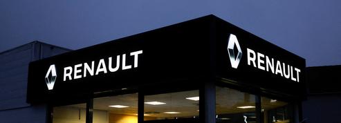 Renault : baisse de 2,7% du chiffre d'affaires au premier trimestre