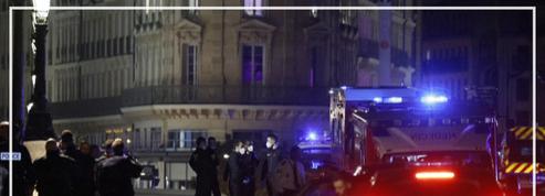 Morts sur le Pont-Neuf à Paris : le policier tireur en garde à vue à l'IGPN