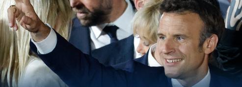 Emmanuel Macron est-il le président le plus «mal élu» de la Ve République ?