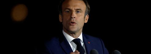 DIRECT - Législatives 2022 : à son QG de campagne, Macron appelle ses équipes à «continuer le combat»