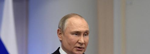 Guerre en Ukraine : Poutine promet une riposte «foudroyante» en cas d'intervention extérieure