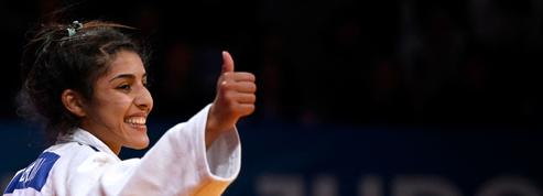 Judo: la Française Shirine Boukli sacrée championne d'Europe en -48 kg