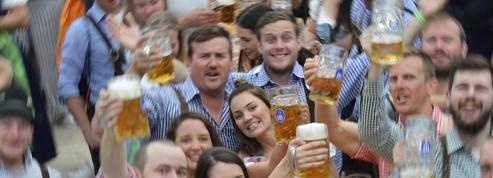 Covid : la Fête de la Bière de retour à Munich après deux ans d'absence