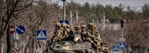 DIRECT - Guerre en Ukraine : l'offensive russe dans le Donbass a pris du retard, selon le Pentagone