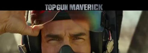 En vidéo, Tom Cruise toujours plus haut dans la bande-annonce de Top Gun : Maverick