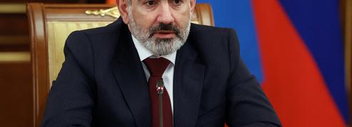 Arménie : les manifestations se poursuivent contre le premier ministre