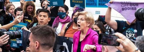 Folle de rage, une sénatrice démocrate proteste contre la loi anti-avortement aux États-Unis