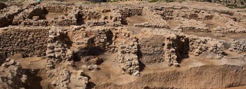 Les vestiges d'un atelier de céramique de l'époque romaine exhumés à Alexandrie