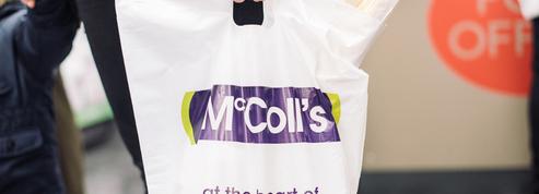 Royaume-Uni : la chaîne de magasins McColl's en redressement judiciaire, 16.000 emplois en jeu