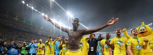 Coupe de France : «La Coupe ? Elle est toute petite», s'étonne le Nantais Kolo Muani