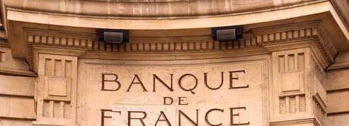 La Banque de France table sur une croissance de l'économie française «modérée» de 0,2% au deuxième trimestre