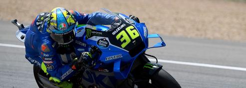 MotoGP : Suzuki confirme vouloir quitter la compétition fin 2022