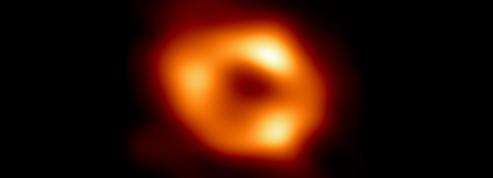 Tout ce qu'il faut savoir sur le premier portrait du trou noir niché au cœur de notre galaxie