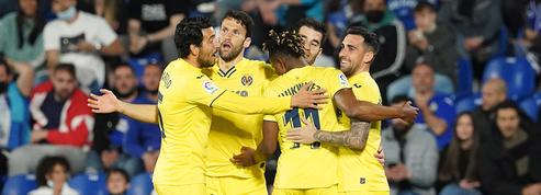 Liga : Villareal et la Real Sociedad en balade
