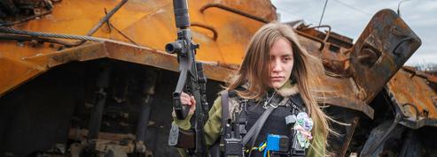 Au cœur de l'enfer en Ukraine, les guerres des femmes