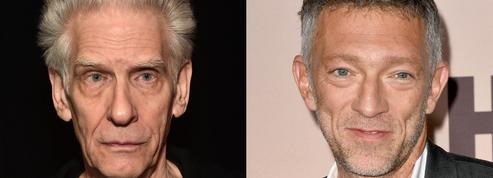 Après Les Crimes du futur ,David Cronenberg embauche Vincent Cassel dans son prochain film