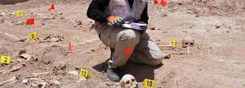 Irak: 15 corps exhumés dans un nouveau charnier de l'ère Saddam Hussein