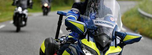 Ariège : un motard de la gendarmerie décède dans un accident de la route, lors d'une patrouille