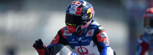 MotoGP : record du tour et meilleur temps des essais libres pour Zarco au Grand Prix de France
