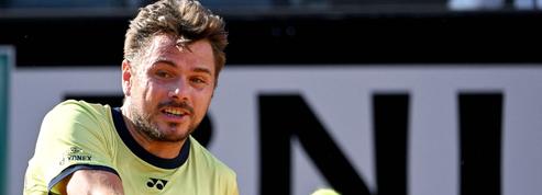 Tennis : Wawrinka forfait sur blessure à Genève