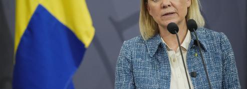 DIRECT - Guerre en Ukraine: le parti social-démocrate suédois approuve une candidature à l'Otan