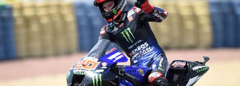 Quartararo, frustré après le Grand Prix de France, réclame des changements pour sa moto