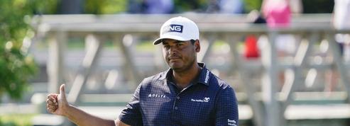 Golf : Le Colombien Munoz de nouveau seul en tête du tournoi PGA Byron Nelson