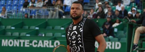 Tennis : Tsonga réagit au forfait de Monfils à Roland-Garros