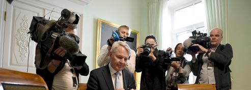 DIRECT - Guerre en Ukraine : la Finlande et la Suède déposeront mercredi leurs candidatures à l'Otan