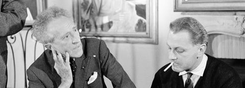 Cannes dans le rétro : Jean Cocteau, deux fois président du jury