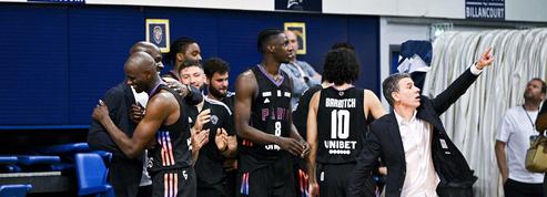 Basket : l'Asvel termine la saison en tête, le Paris Basket se sauve et gagne le derby