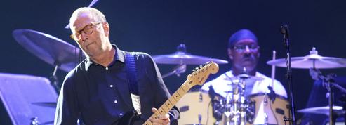 L'antivax Eric Clapton, positif au Covid-19, annule plusieurs dates de sa tournée