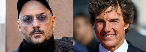 Avec Kirill Serebrennikov et Tom Cruise, Cannes en mode grand écart