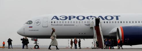 Londres sanctionne les principales compagnies aériennes russes