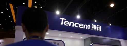 Bourse de Hong Kong: Tencent plonge de 8% après de mauvais résultats