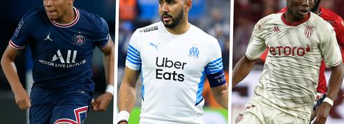 Mbappé, Payet, Tchouaméni... Notre équipe-type de la saison de Ligue 1