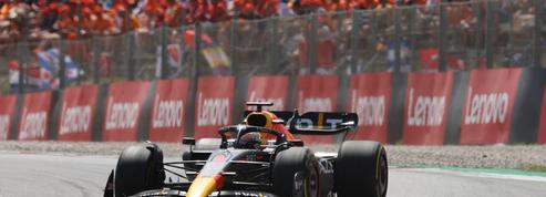 Doublé Red Bull en Espagne, Ferrari et Leclerc perdent gros