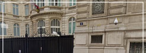 Paris : un vigile tué dans l'enceinte de l'ambassade du Qatar