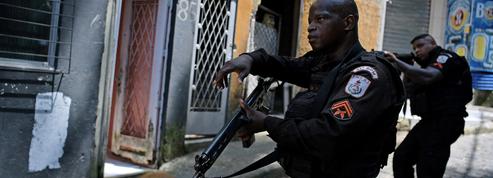 Brésil : 11 morts lors d'une opération policière dans une favela de Rio