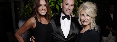 Carla Bruni, Pierre Niney, Isabelle Adjani… En photos, les invités du dîner Madame Figaro à Cannes