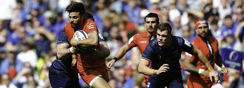Rugby : Romain Ntamack prolonge au Stade Toulousain jusqu'en 2028