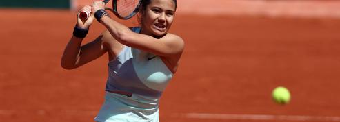 Roland-Garros : victorieuse du dernier US Open, Raducanu passe à la trappe dès le 2e tour