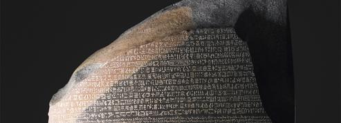 Comment Champollion a déchiffré les hiéroglyphes