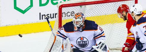 NHL : Edmonton avance en finale de conférence Ouest