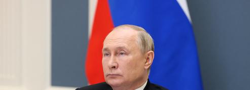 Vladimir Poutine brandit l'arme du « chantage céréalier » contre les sanctions