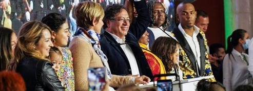 En Colombie, le candidat de gauche vire en tête